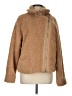 Levi's 100% Polyester Tan Faux Fur Jacket Size M - photo 1