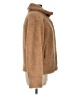 Levi's 100% Polyester Tan Faux Fur Jacket Size M - photo 4