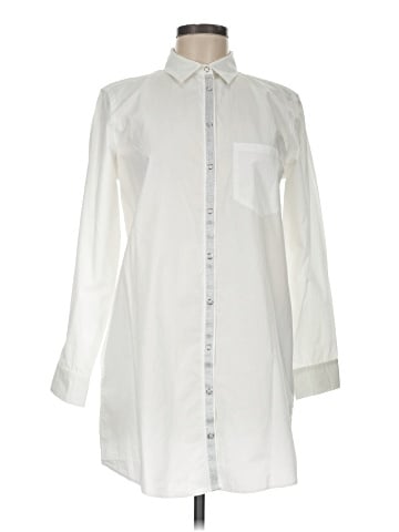 Zara Basic Casual Dress (view 1)