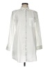 Zara Basic White Casual Dress Size M - photo 1