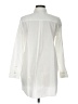 Zara Basic White Casual Dress Size M - photo 2