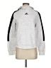 Adidas Silver Sweatshirt Size S - photo 1