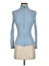 St. John Sport Blue Wool Pullover Sweater Size P (Petite) - photo 1