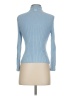 St. John Sport Blue Wool Pullover Sweater Size P (Petite) - photo 2