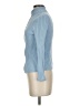 St. John Sport Blue Wool Pullover Sweater Size P (Petite) - photo 5
