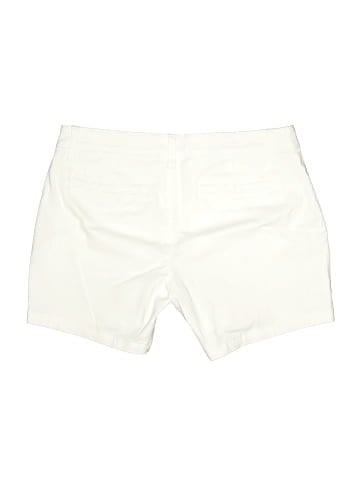 a.n.a. A New Approach Khaki Shorts (view 2)