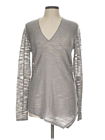 HELMUT Helmut Lang Long Sleeve T-Shirt (view 1)
