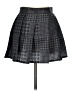 Unbranded Houndstooth Gray Formal Skirt Size L - photo 1