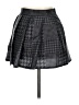 Unbranded Houndstooth Gray Formal Skirt Size L - photo 2