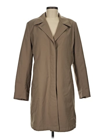 London Fog Trenchcoat (view 1)
