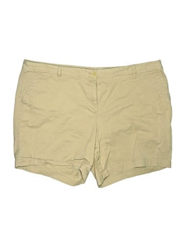 Talbots Khaki Shorts (view 1)