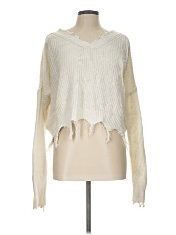 Full Circle Trends With Love Pullover Sweater (view 1)
