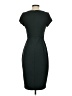 Express Solid Green Casual Dress Size S - photo 2