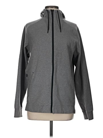Active by Old Navy Zip Up Hoodie (view 1)