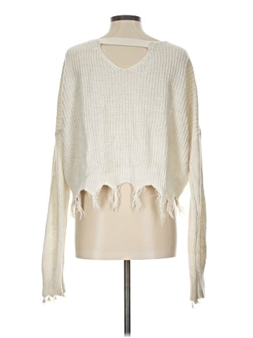 Full Circle Trends With Love Pullover Sweater (view 2)