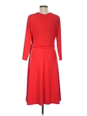Lands' End Casual Dress (view 2)