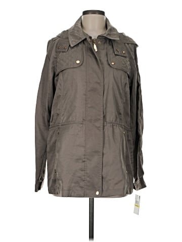 Vince Camuto Raincoat (view 1)