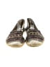 Gee WaWa Paisley Brown Flats Size 7 1/2 - photo 2