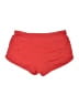 Athleta Red Swimsuit Bottoms Size S - photo 2