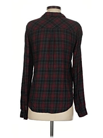 Paige Long Sleeve Button-Down Shirt (view 2)