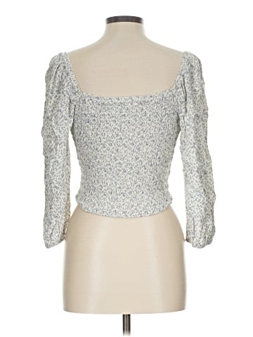 Sienna Sky 3/4 Sleeve Top (view 2)