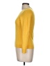 Talbots Yellow Pullover Sweater Size Med Petite - photo 5