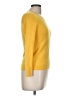 Talbots Yellow Pullover Sweater Size Med Petite - photo 4