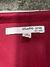 Studio One Burgundy 3/4 Sleeve Blouse Size 10 - photo 7