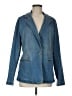 Gloria Vanderbilt Blue Denim Jacket Size M - photo 1