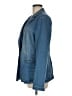 Gloria Vanderbilt Blue Denim Jacket Size M - photo 5