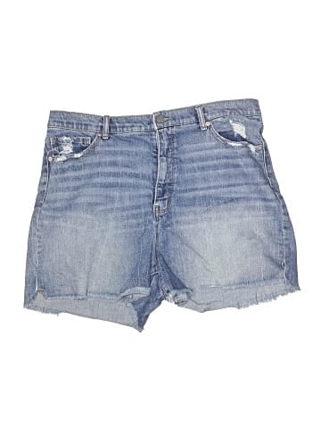 BKE Denim Shorts (view 1)