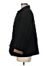 J.Jill 100% Polyester Black Coat Size Med Petite - photo 5