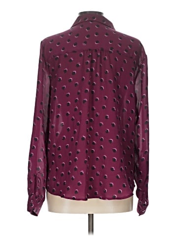 Elle Long Sleeve Blouse (view 2)
