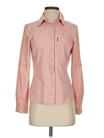 Columbia Long Sleeve Blouse (view 1)