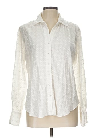 Cino Long Sleeve Blouse (view 1)
