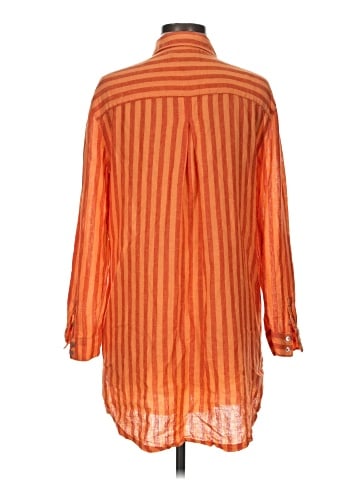 Tahari 3/4 Sleeve Button-Down Shirt (view 2)