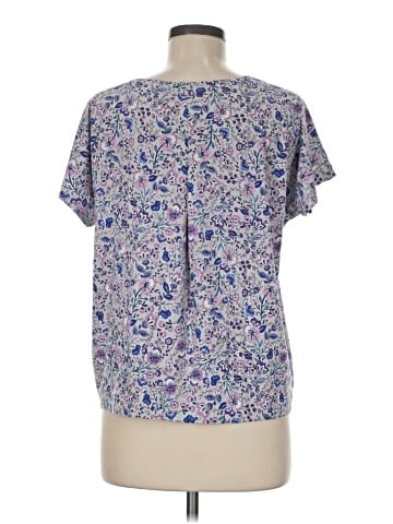 J.Jill Short Sleeve T-Shirt (view 2)