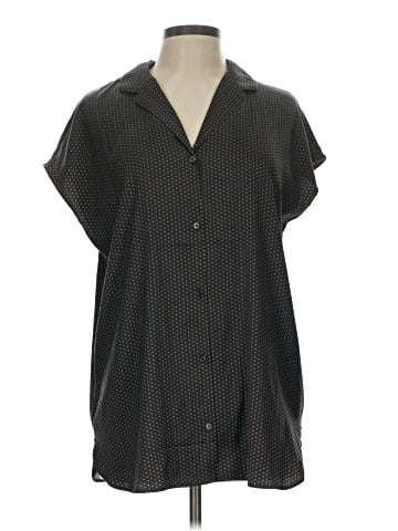 Banana Republic Short Sleeve Blouse (view 1)