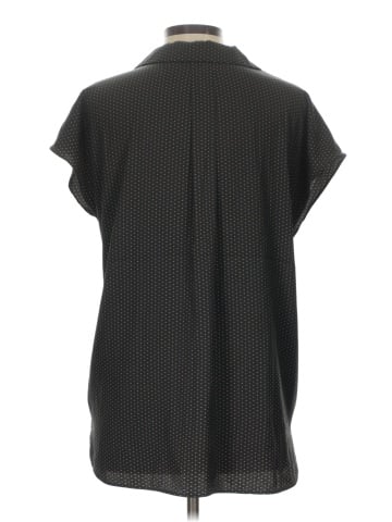 Banana Republic Short Sleeve Blouse (view 2)