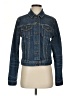 Lands' End Blue Denim Jacket Size S - photo 1