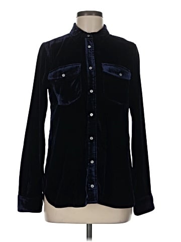 J.Crew Long Sleeve Blouse (view 1)