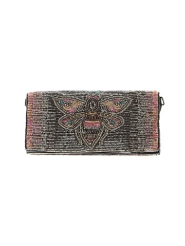 Mary Frances Leather Clutch (view 1)