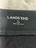 Lands' End Solid Black Active Pants Size L - photo 7
