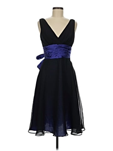 London Times Cocktail Dress (view 1)