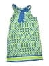 Mud Pie Blue Swimsuit Cover Up Size L - photo 2