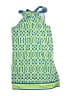 Mud Pie Blue Swimsuit Cover Up Size L - photo 1