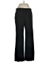 Ann Taylor Solid Black Dress Pants Size 2 Petite - photo 1