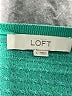 Ann Taylor LOFT Teal Pullover Sweater Size L - photo 7