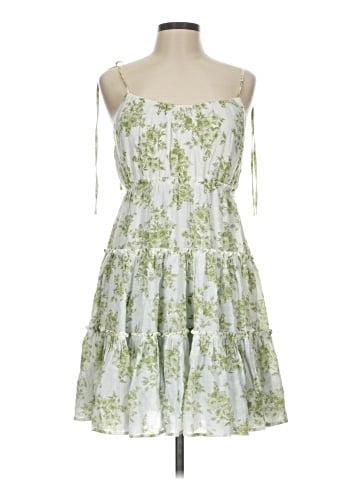 Blu Pepper Cocktail Dress (view 1)