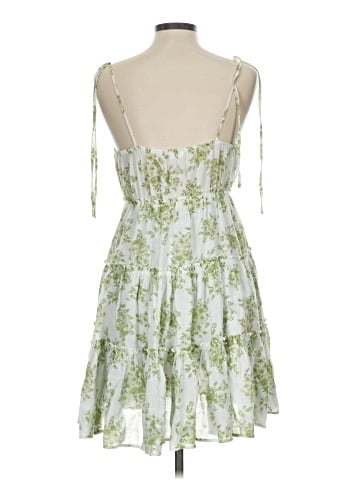 Blu Pepper Cocktail Dress (view 2)